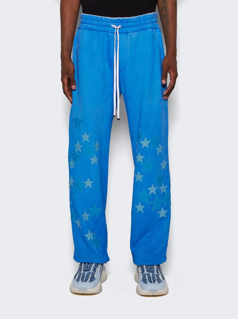 Pigment Spray Star Sweatpants