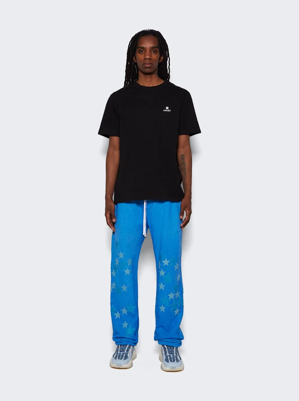 Pigment Spray Star Sweatpants