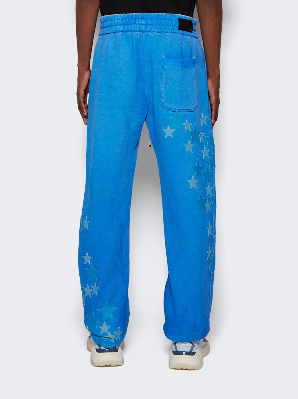 Pigment Spray Star Sweatpants