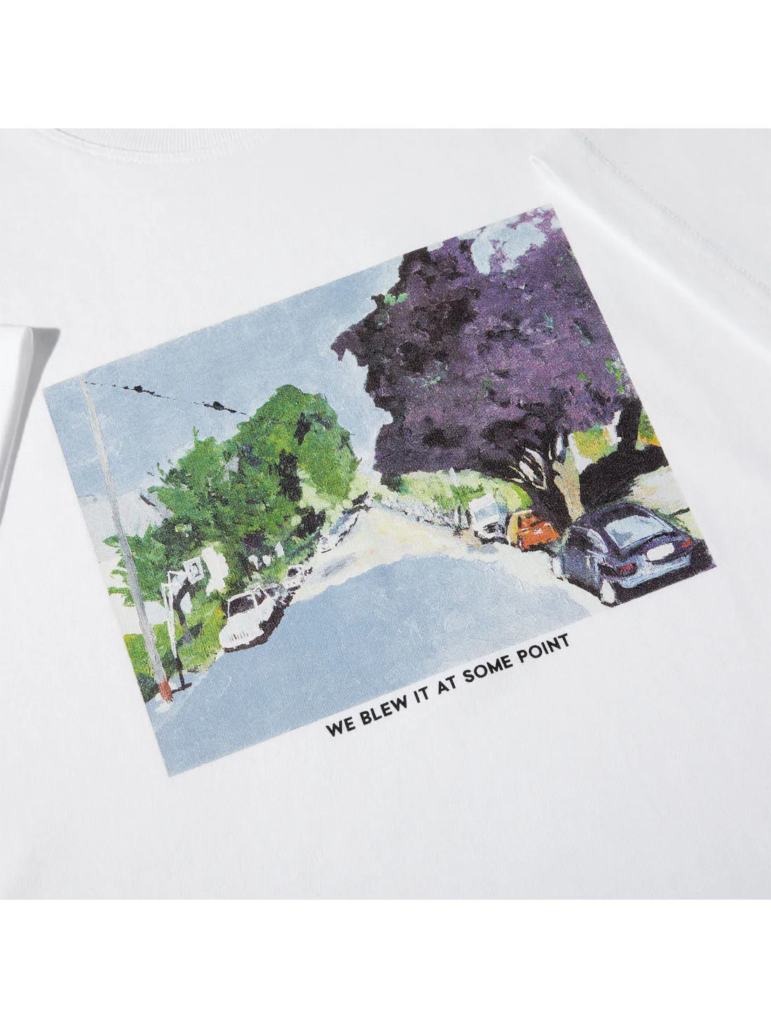 Polar We Blew It Tee