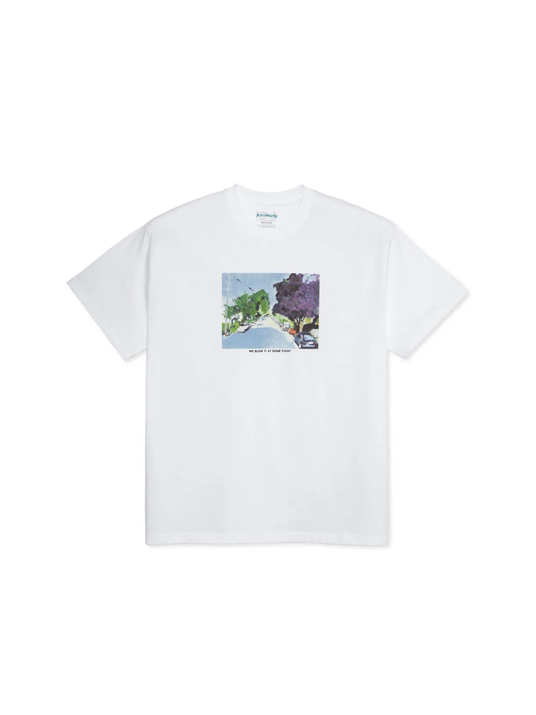 Polar We Blew It Tee