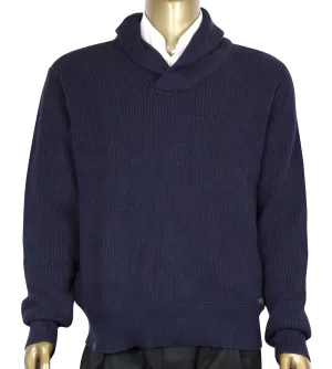 Polo Ralph Lauren Men's Cotton Shawl-Collar Sweater