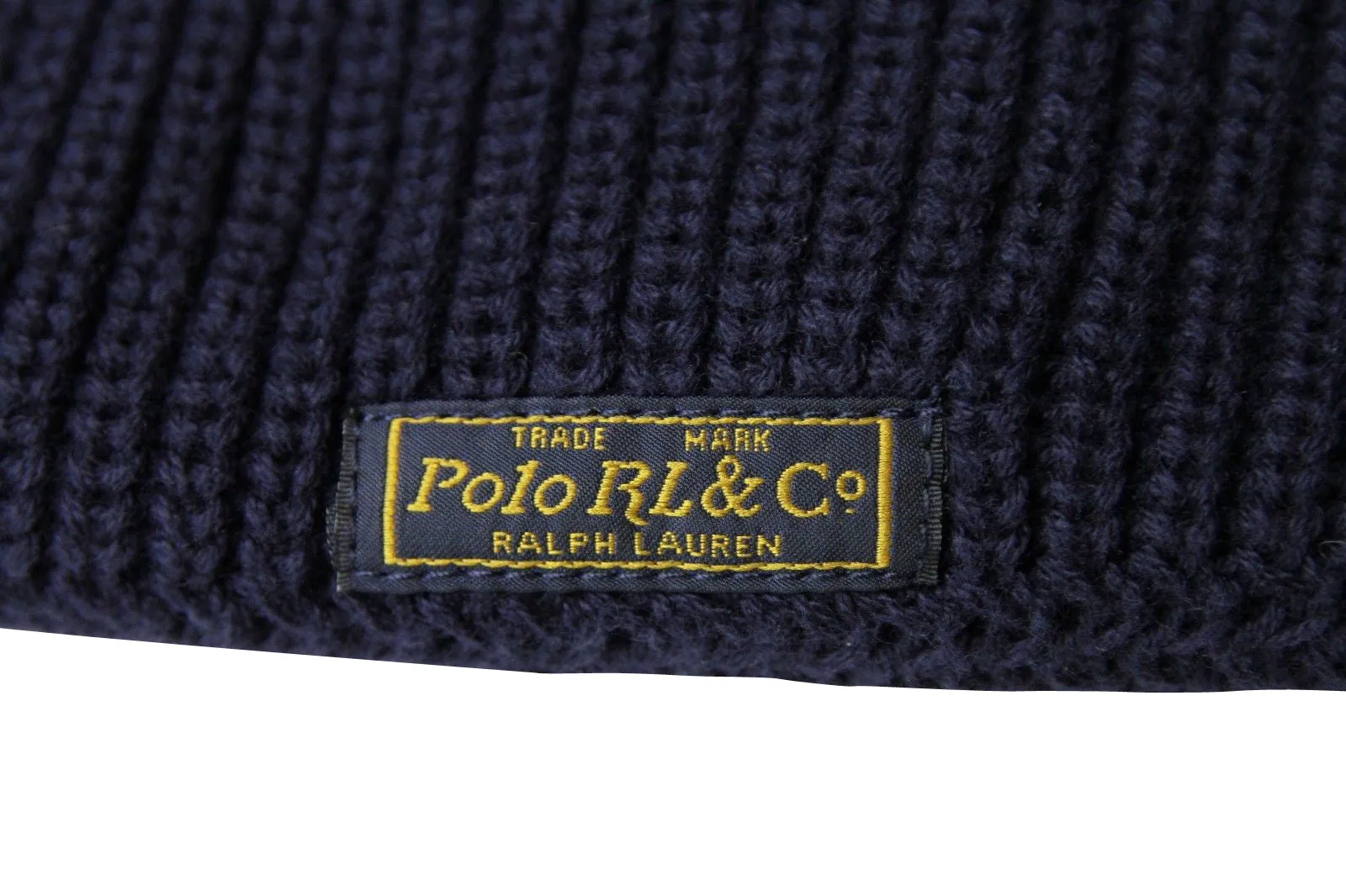 Polo Ralph Lauren Men's Cotton Shawl-Collar Sweater
