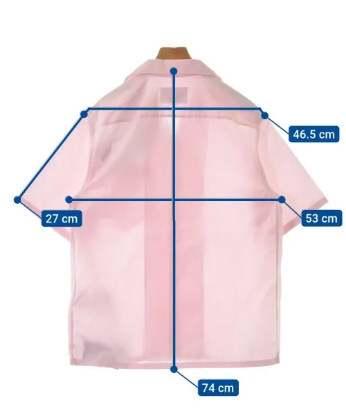 PRADA Casual shirts