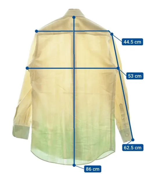 PRADA Casual shirts