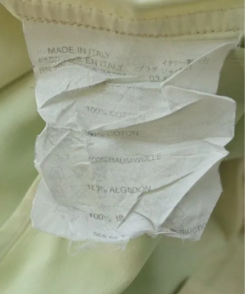 PRADA Casual shirts