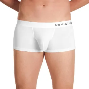 Primeman Trunk In White