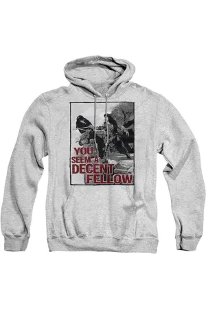 Princess Bride Fellow Adult Pull Over Hoodie