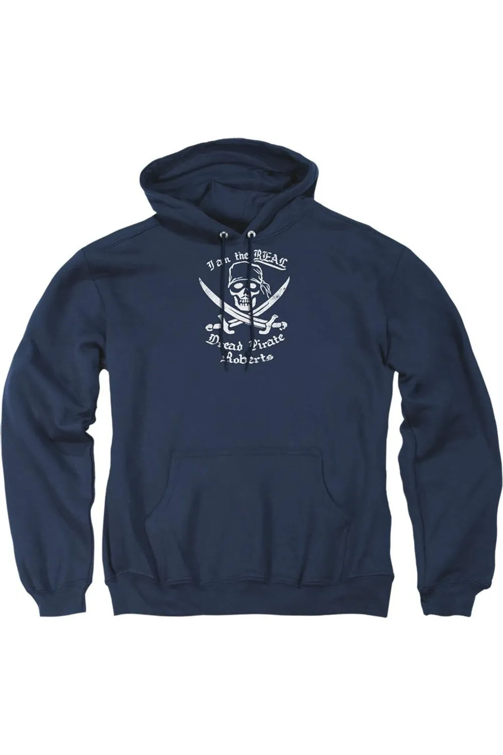 Princess Bride The Real Dpr Adult Pull Over Hoodie