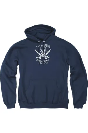 Princess Bride The Real Dpr Adult Pull Over Hoodie