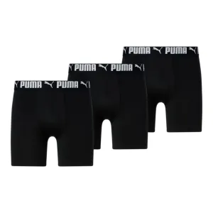 PUMA Men's Athletic Boxer Briefs [3 Pack]