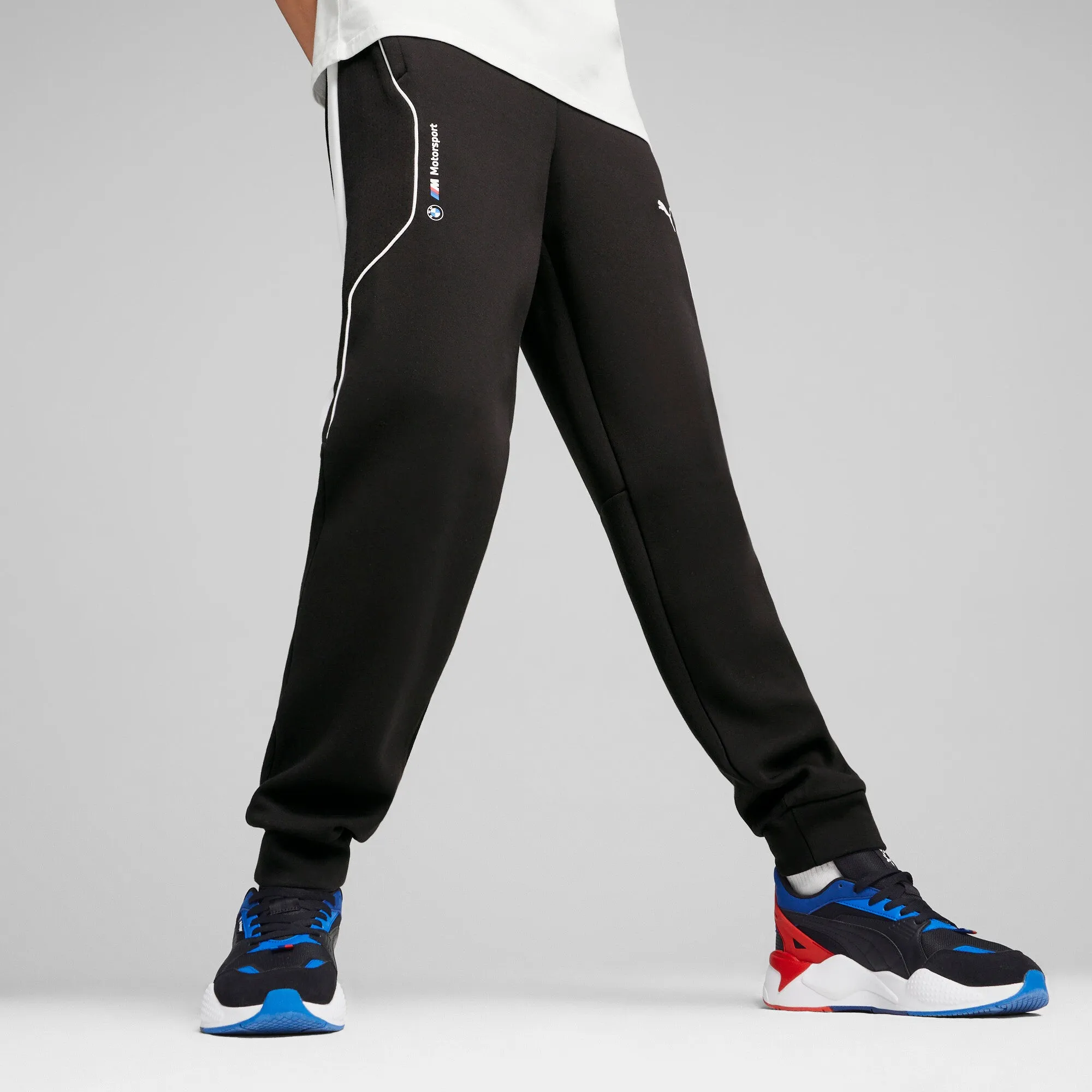 PUMA Men's BMW M Motorsport Motorsports Sweat Pants
