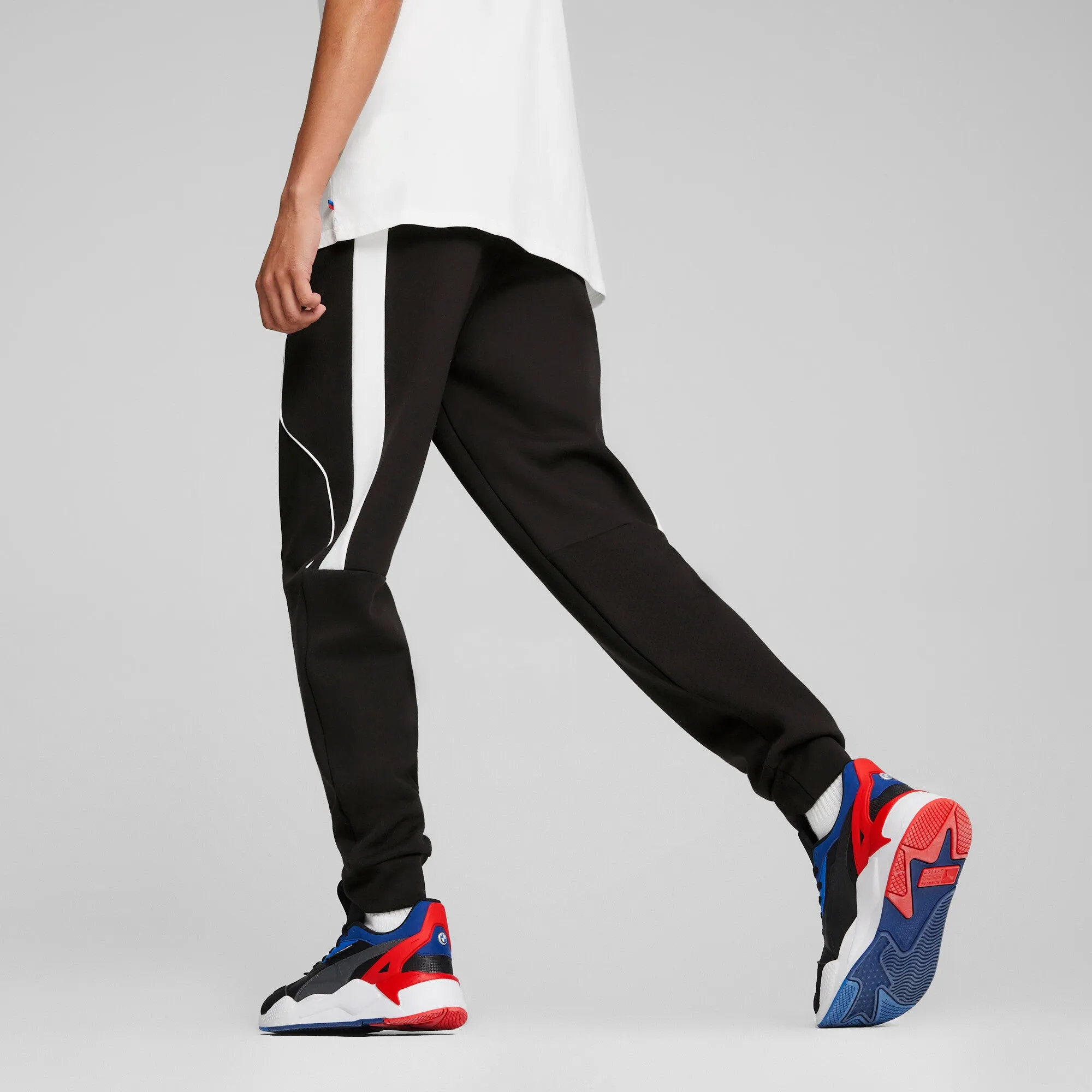 PUMA Men's BMW M Motorsport Motorsports Sweat Pants