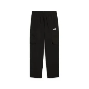 PUMA Men's Essentials No. 1 Logo Woven Cargo Pants