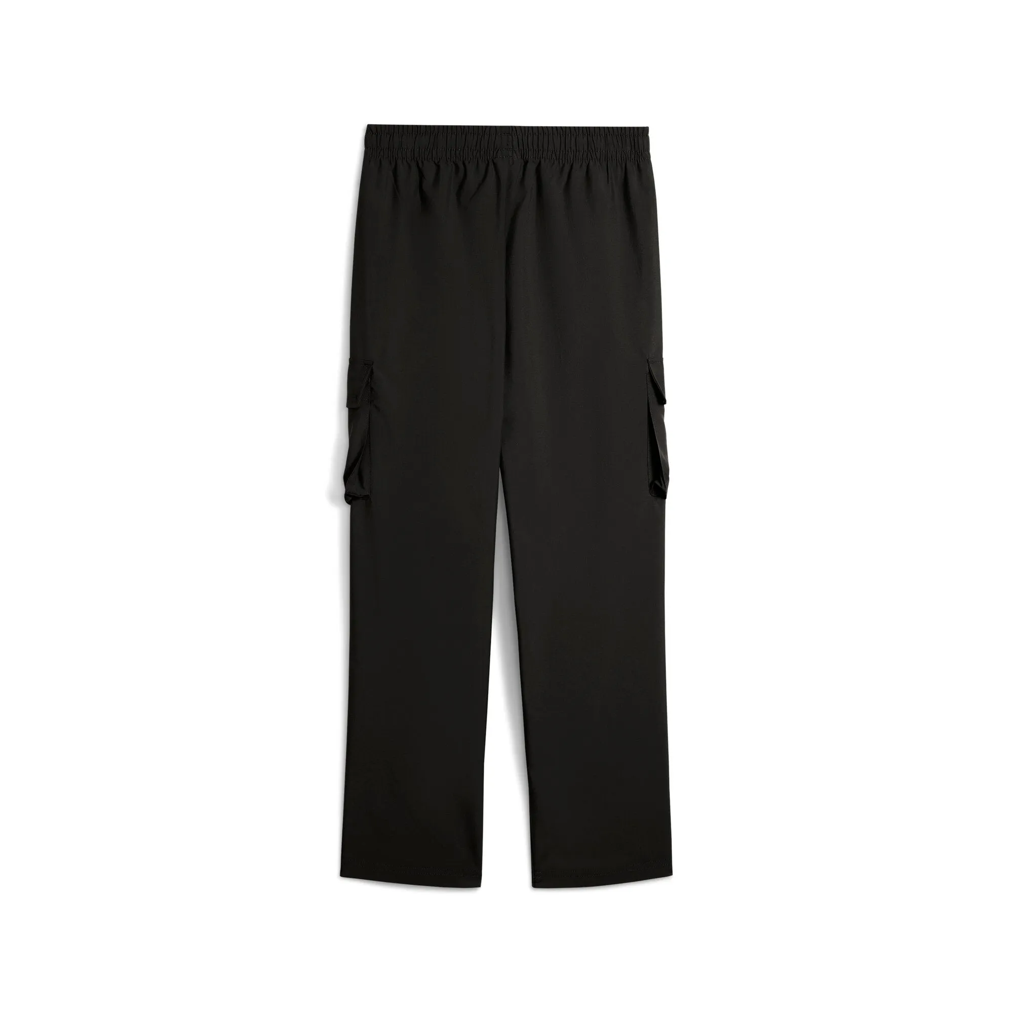 PUMA Men's Essentials No. 1 Logo Woven Cargo Pants