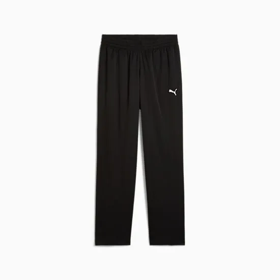 PUMA MEN'S ESSENTIALS WOVEN BLACK PANT