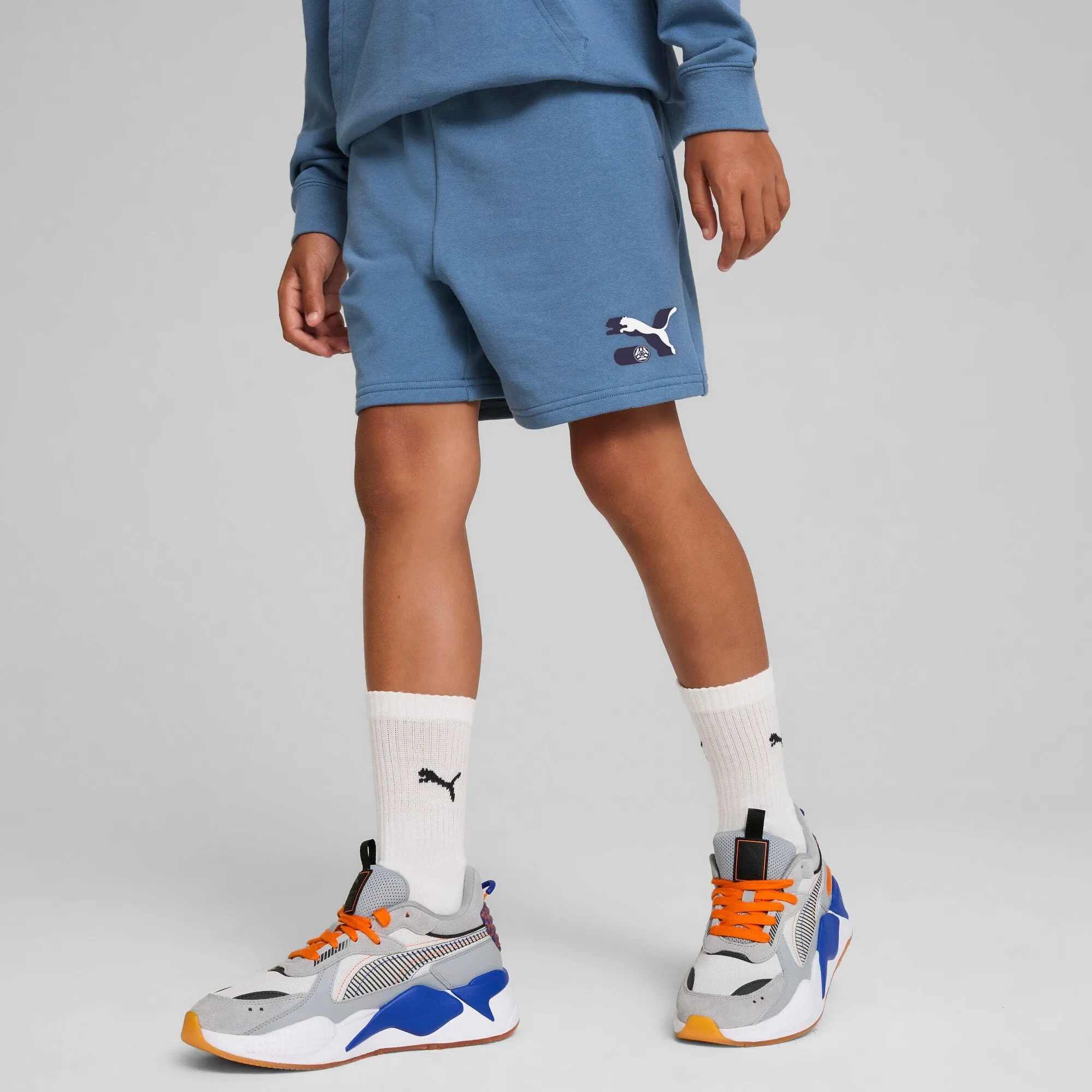 PUMA Men's x ROCKET LEAGUE Youth Shorts