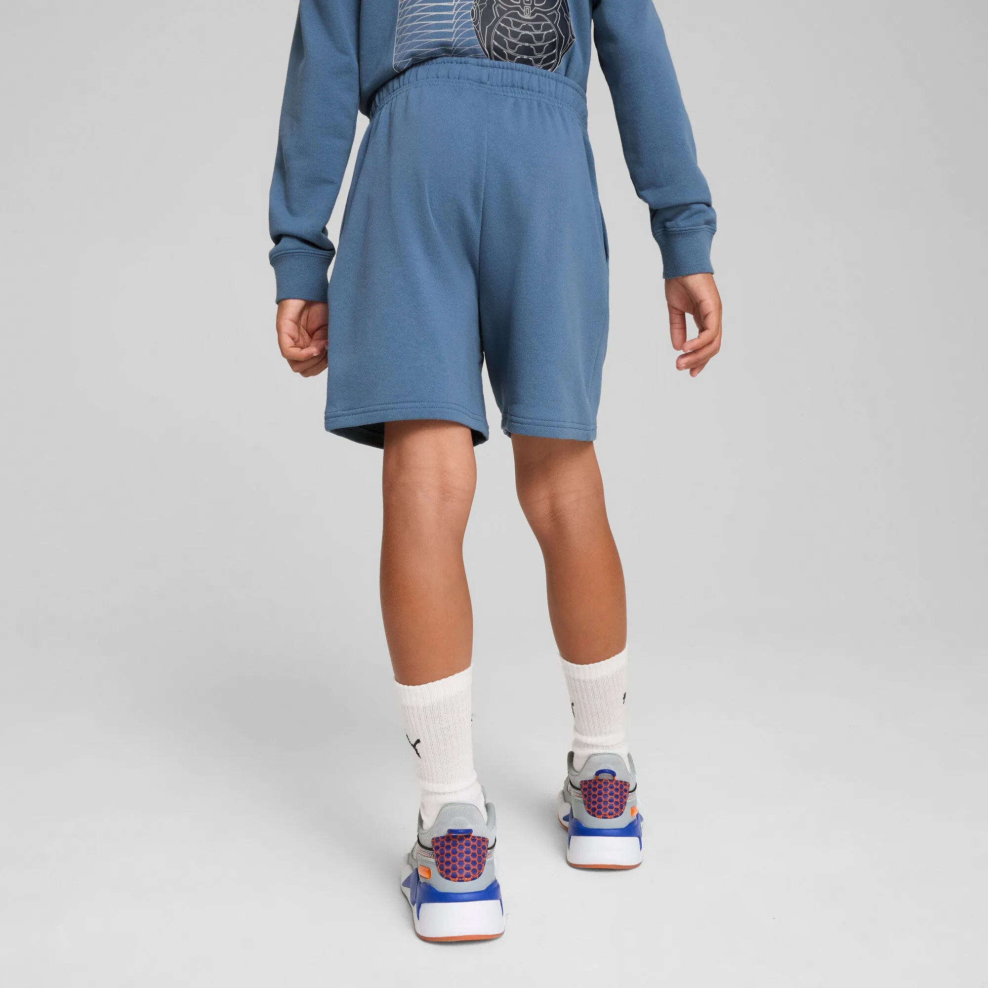 PUMA Men's x ROCKET LEAGUE Youth Shorts