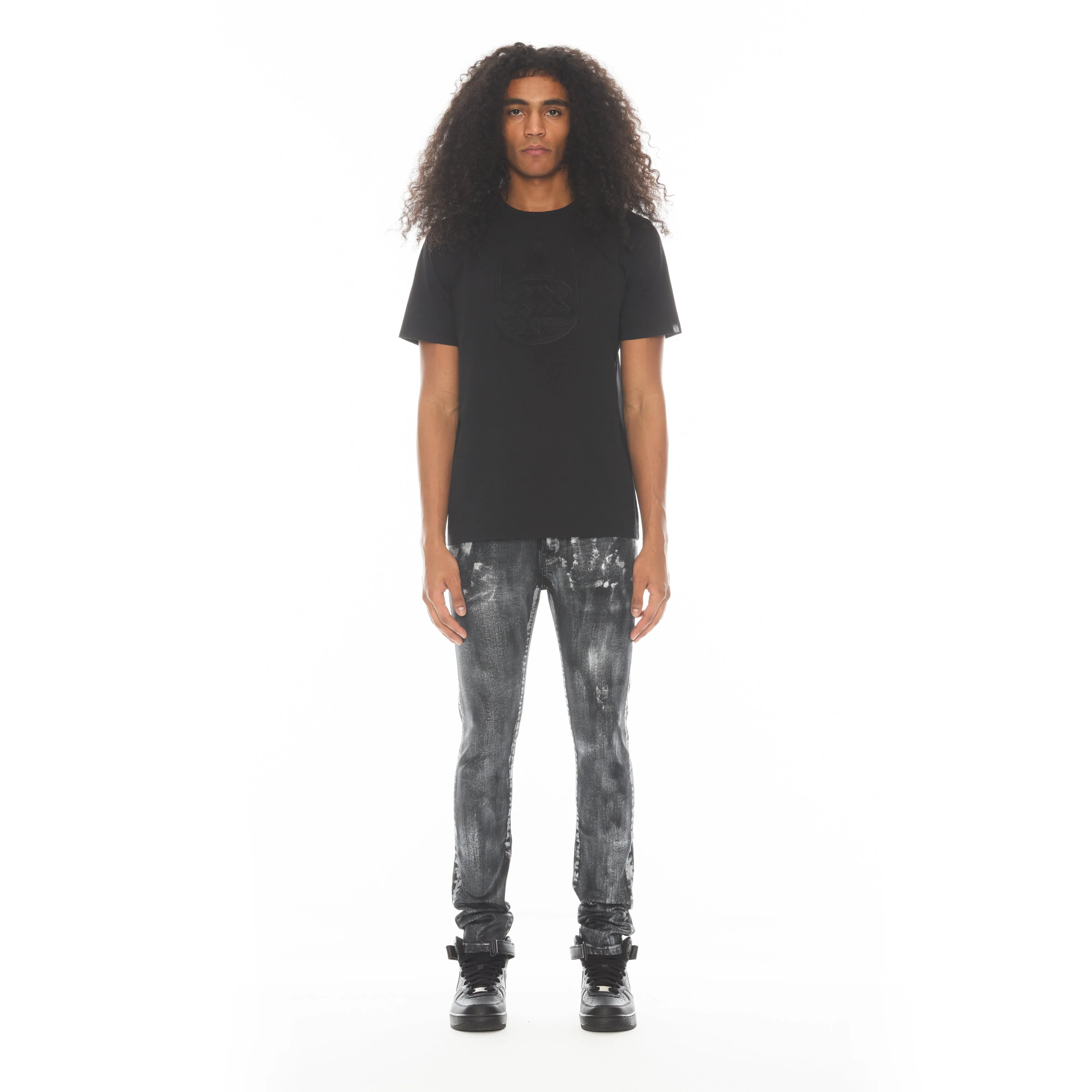 PUNK SUPER SKINNY IN PHANTOM