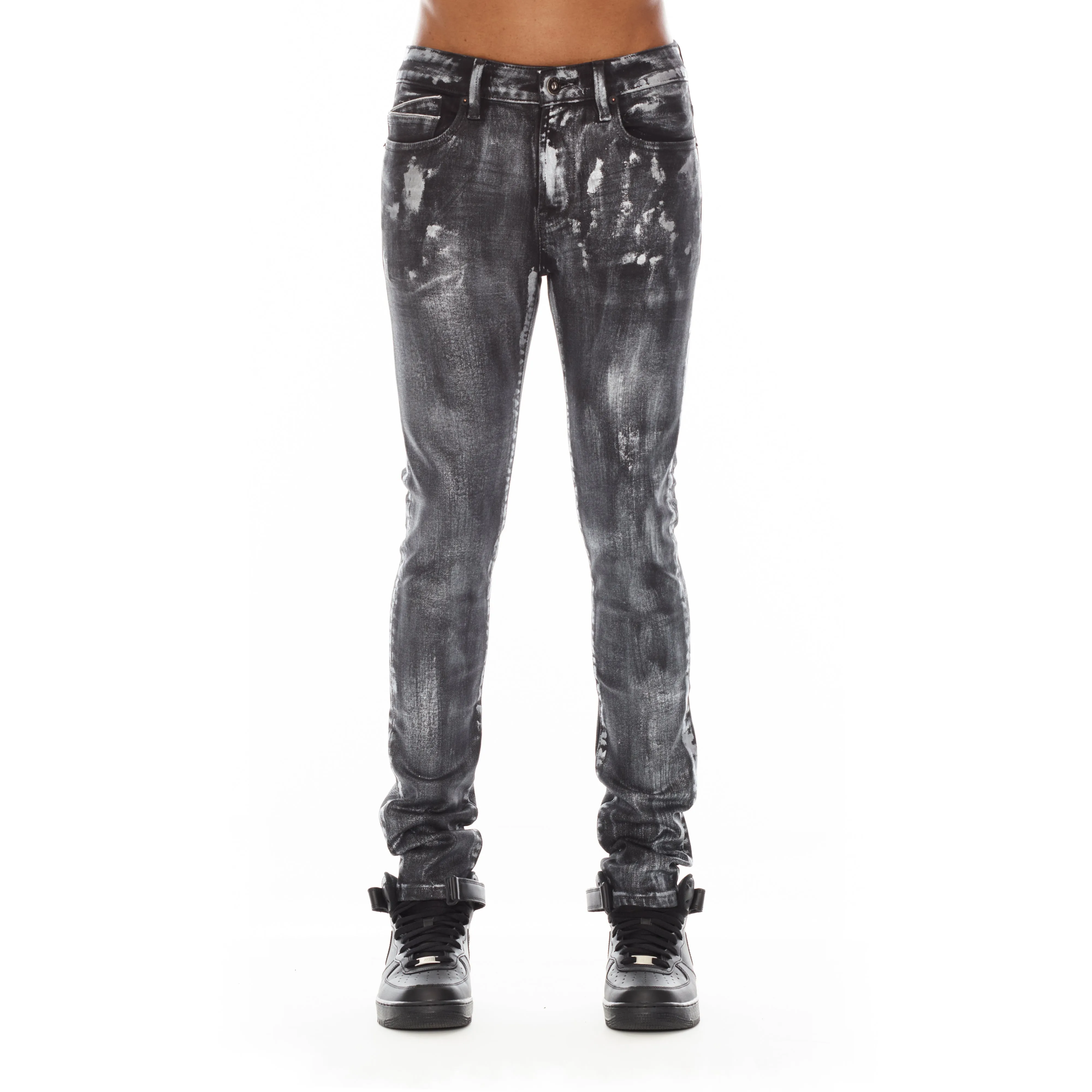 PUNK SUPER SKINNY IN PHANTOM