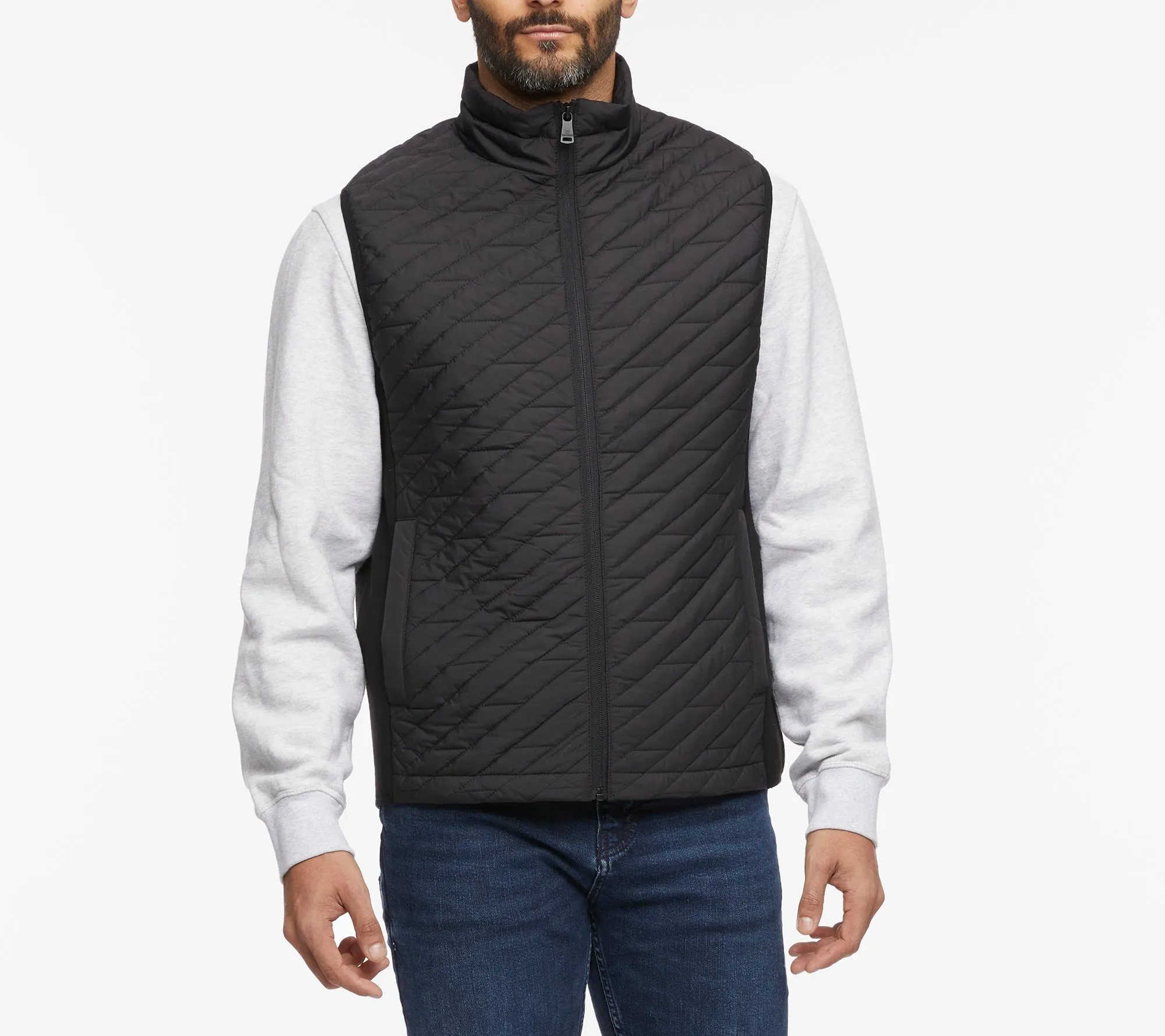 Quilted Vest