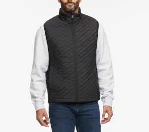 Quilted Vest