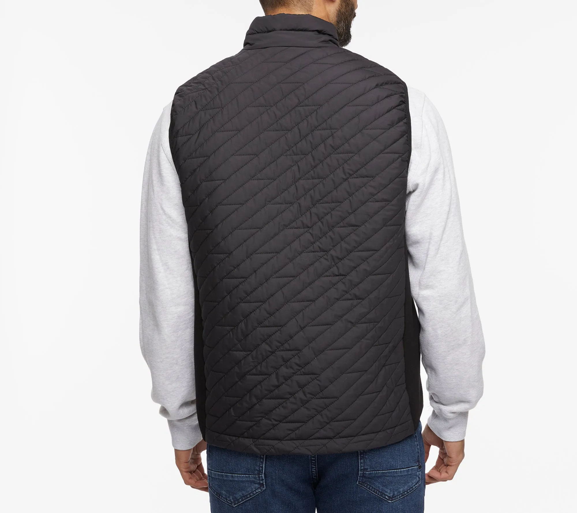 Quilted Vest