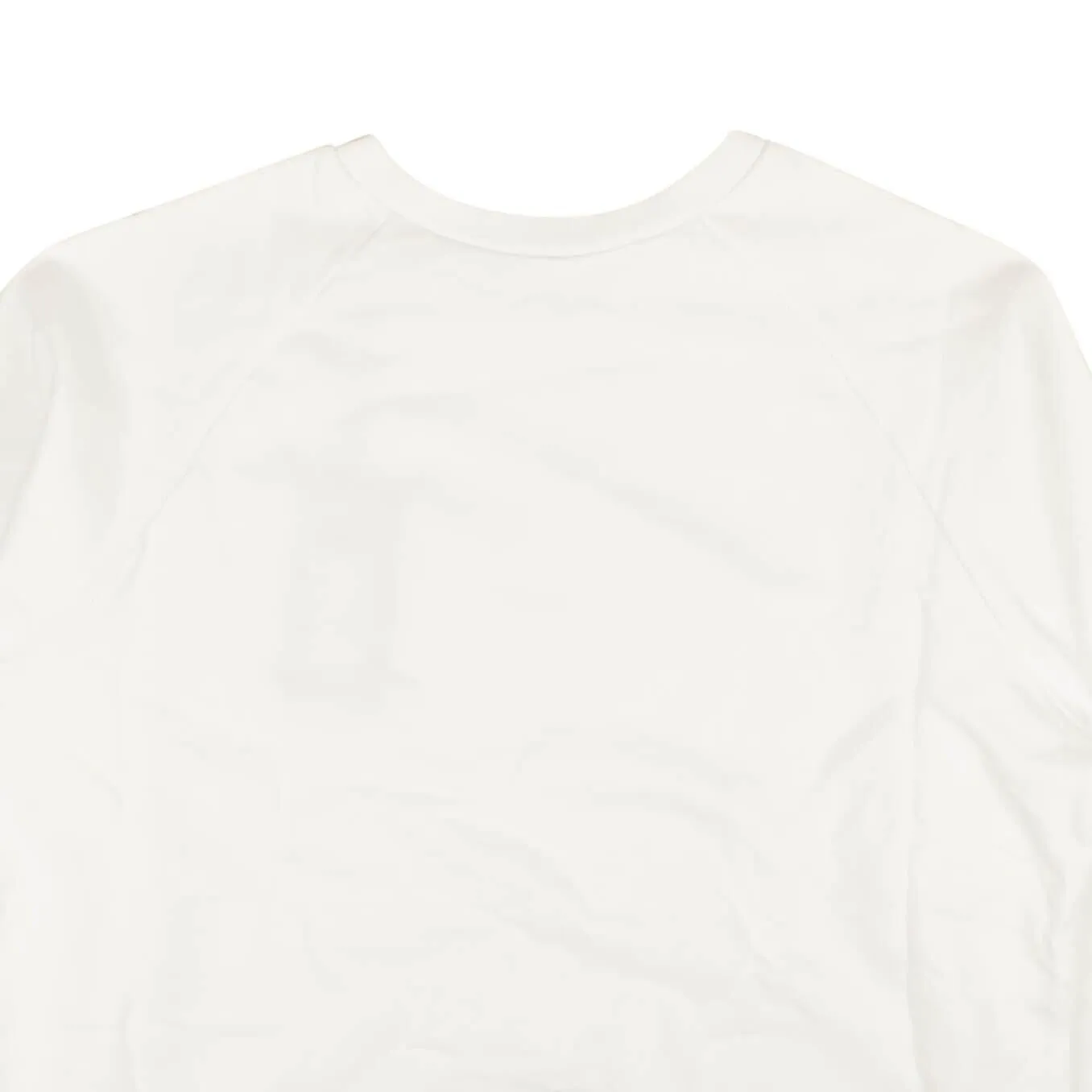 Raf Simmons Sweater With Wording Patches L
