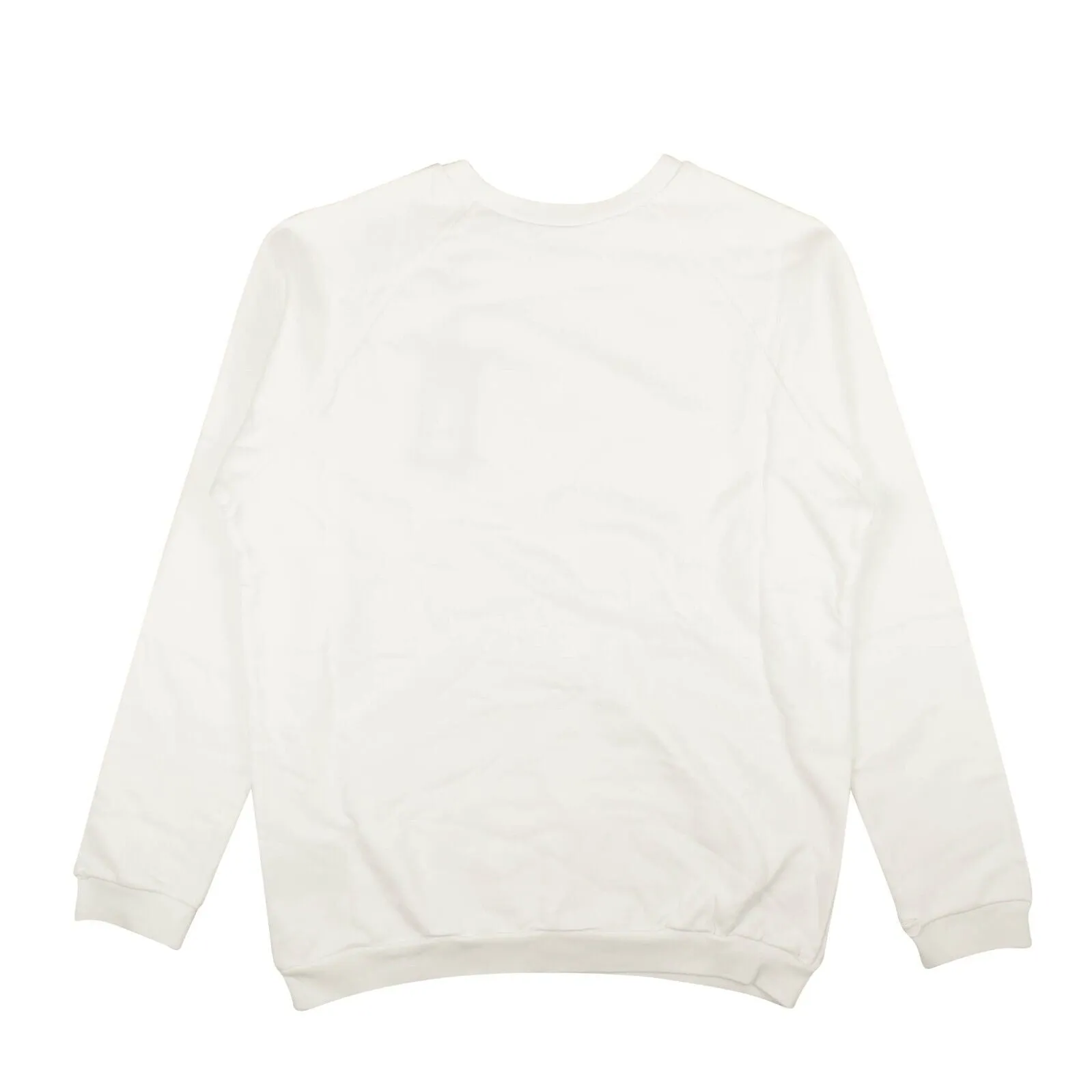 Raf Simmons Sweater With Wording Patches L