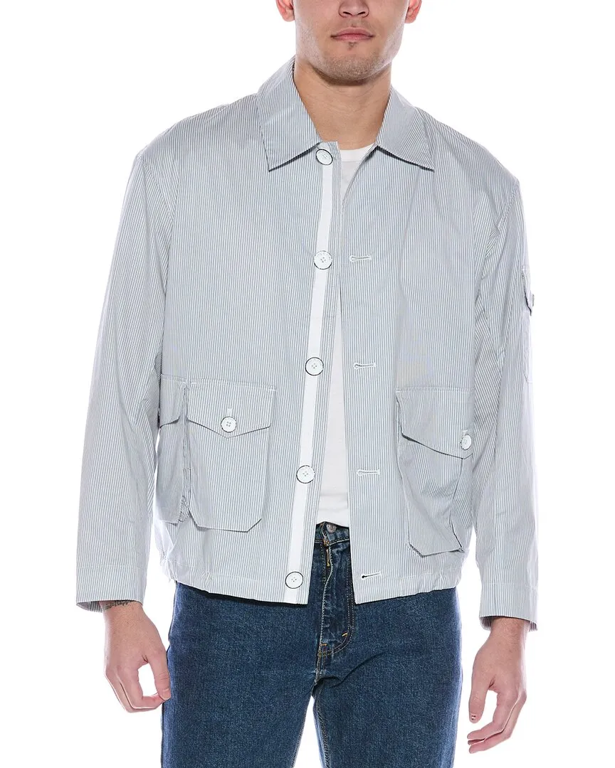 rag & bone Cade Stripe Jacket