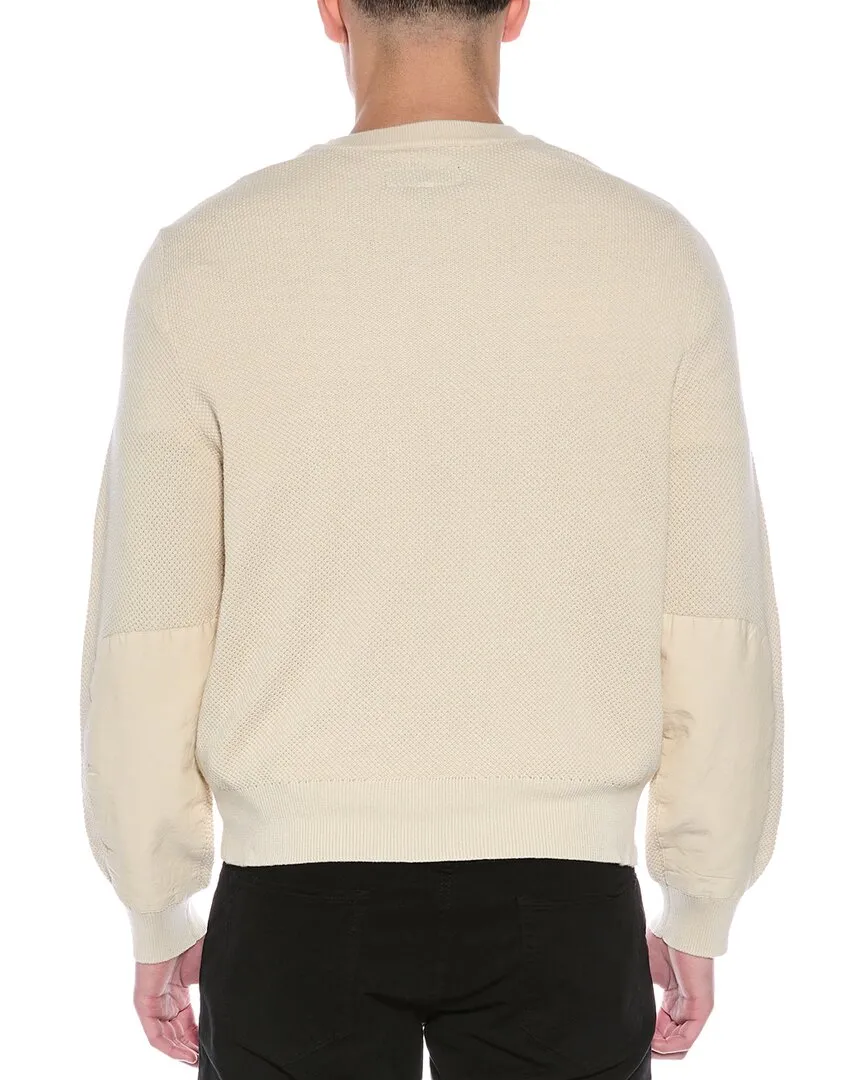 rag & bone Dexter Washed Crewneck Sweater