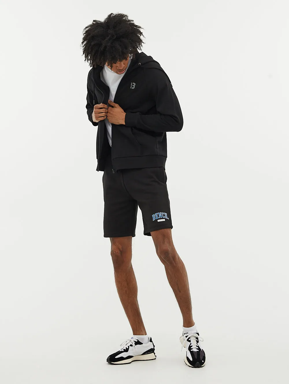 Raldo Fleece Shorts