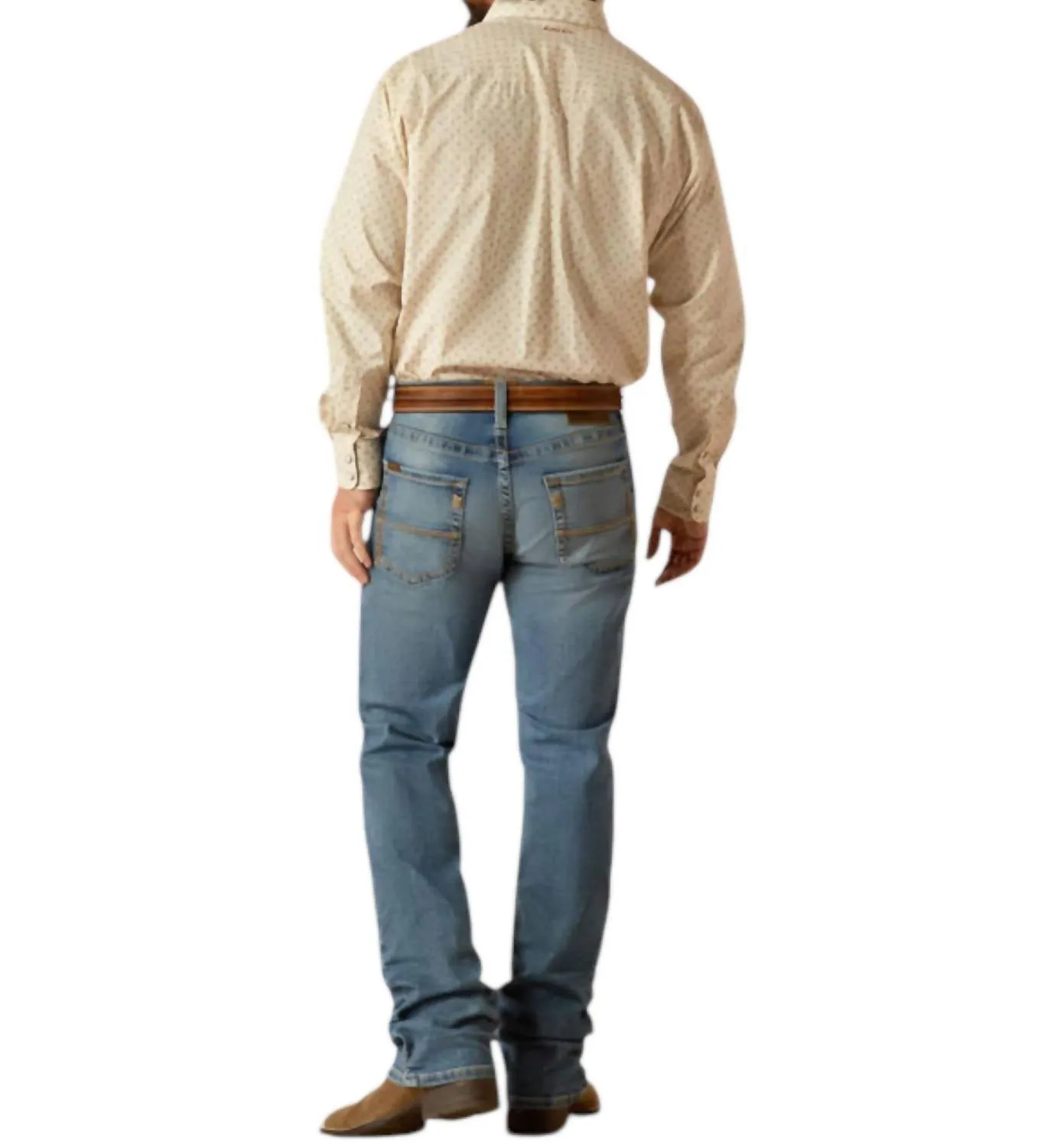 Redmond Straight Leg Jeans In Gaviota