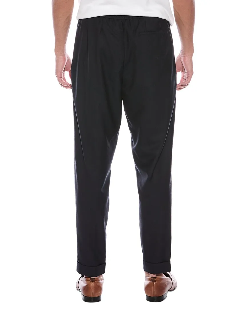 Reiss Brighton Pleated Relaxed Trouser