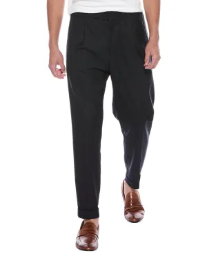 Reiss Brighton Pleated Relaxed Trouser