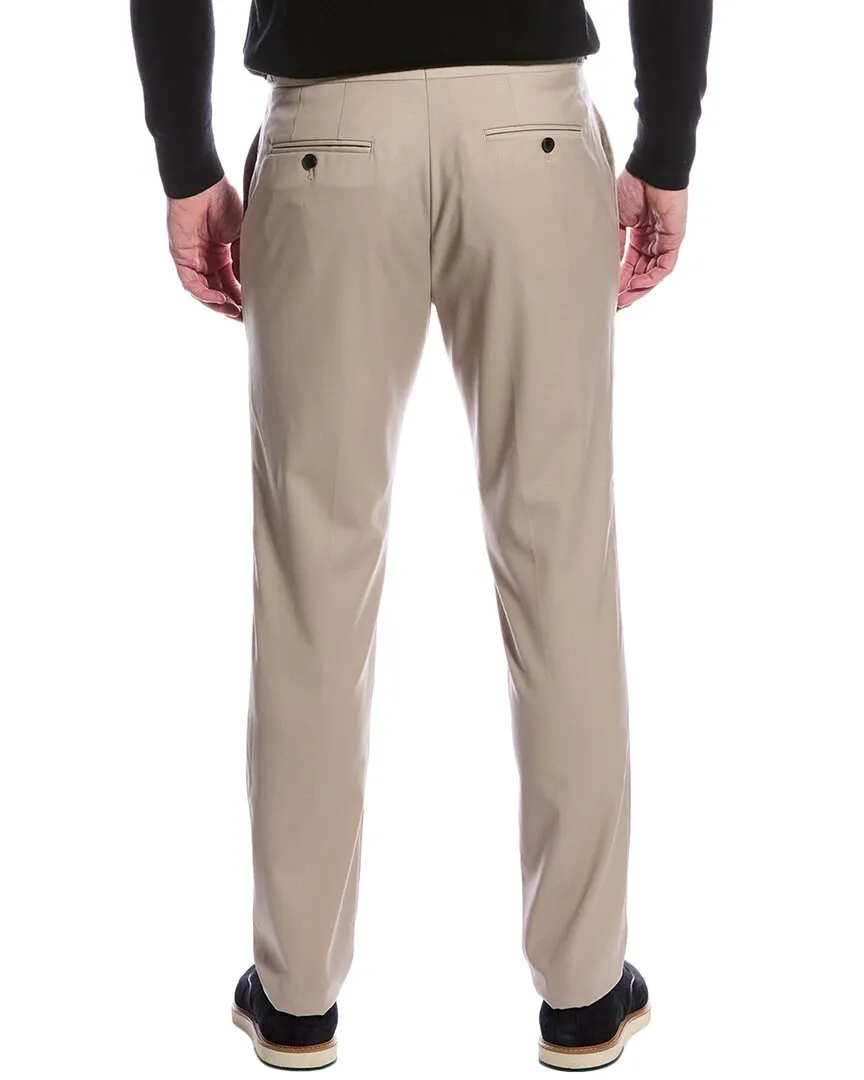 Reiss Dillon Wool-Blend Pant