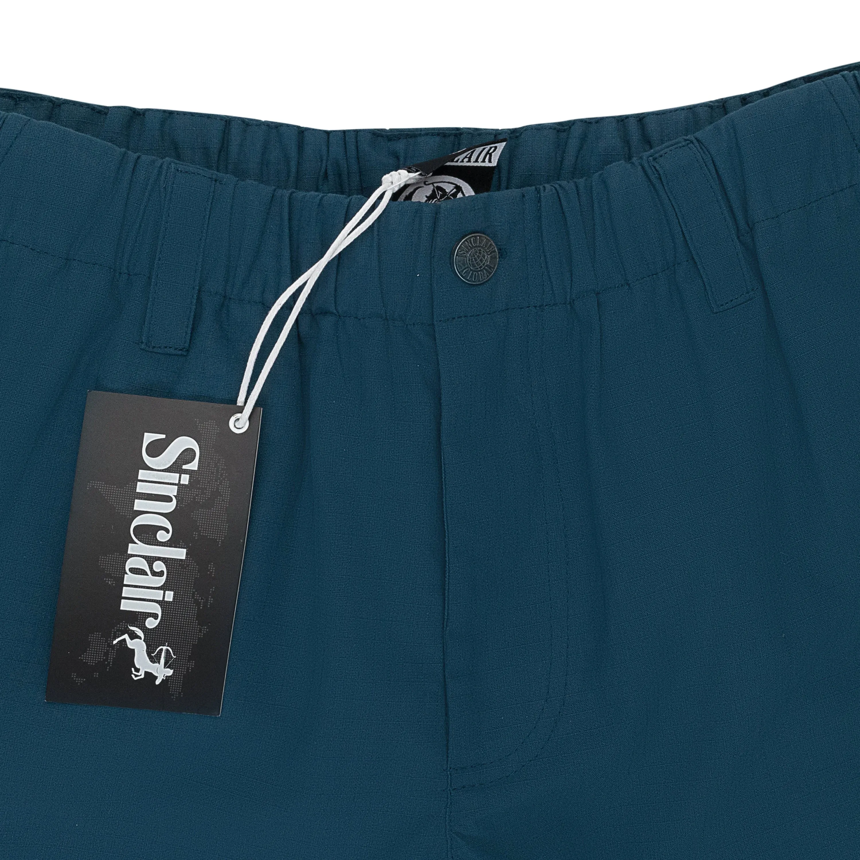 RIPSTOP CONVERTIBLE NAVY CARGO PANTS