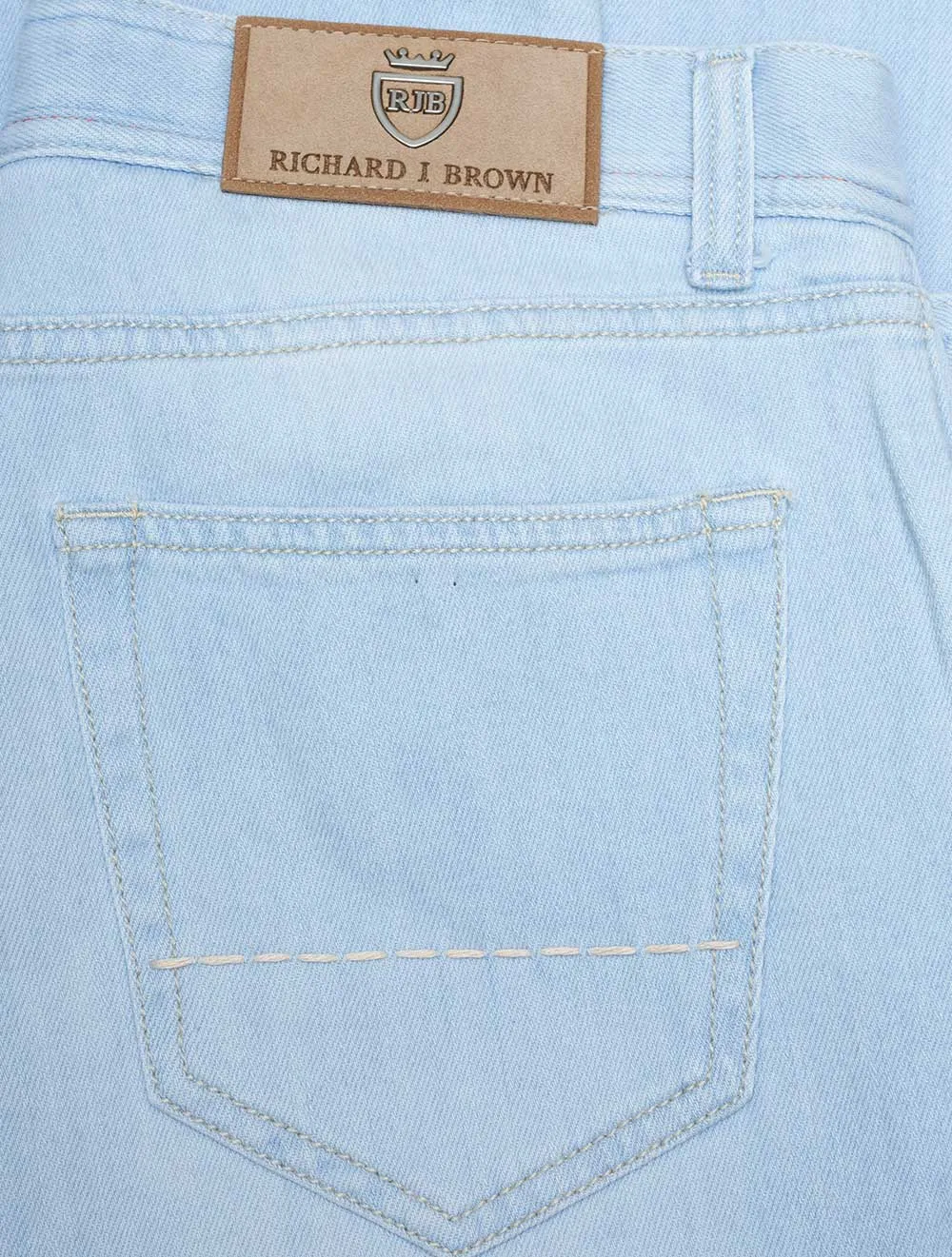 Rising Sun Japanese Denim Jean Blue