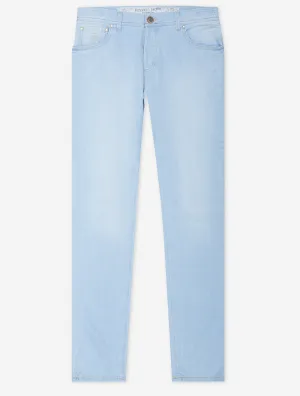 Rising Sun Japanese Denim Jean Blue