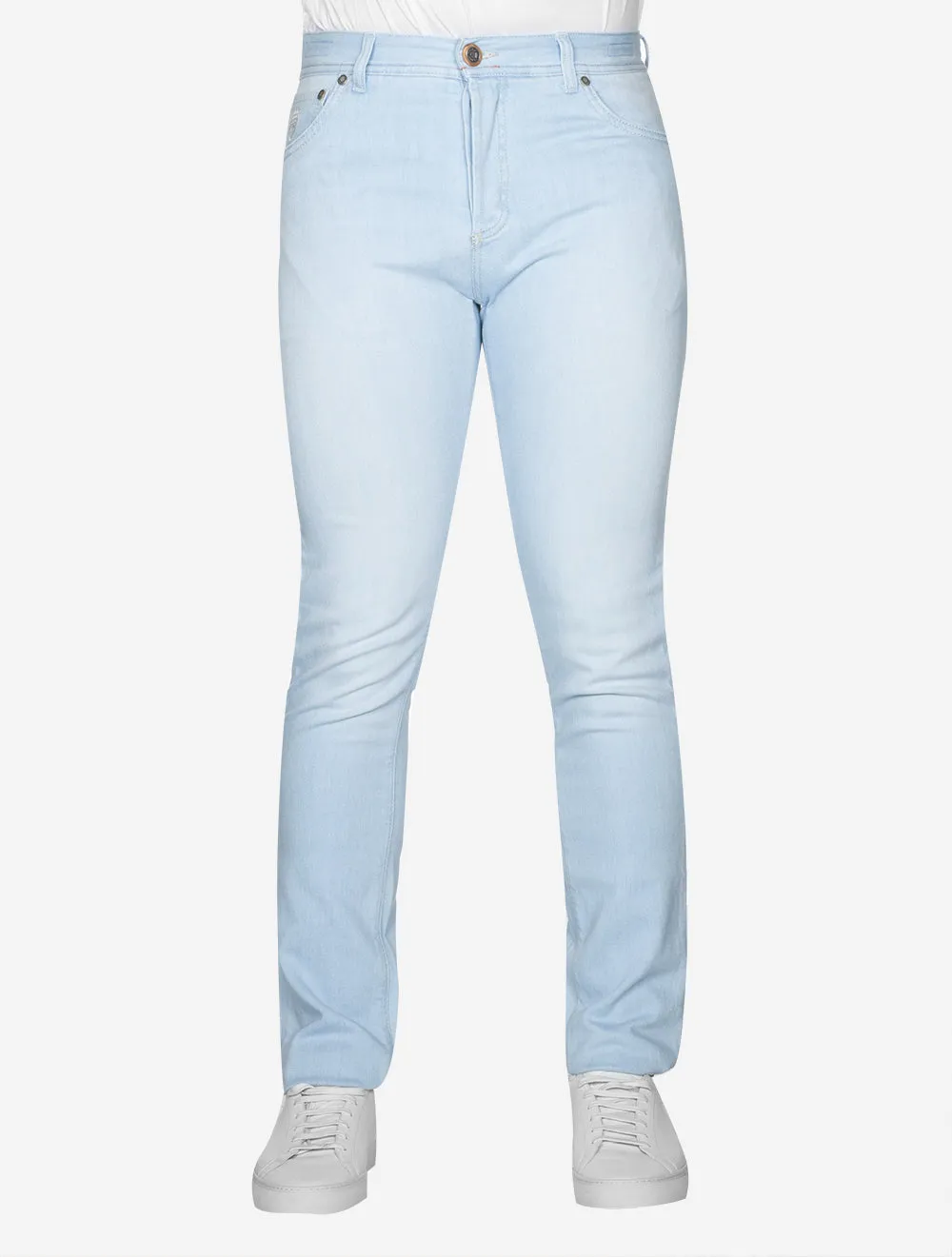Rising Sun Japanese Denim Jean Blue