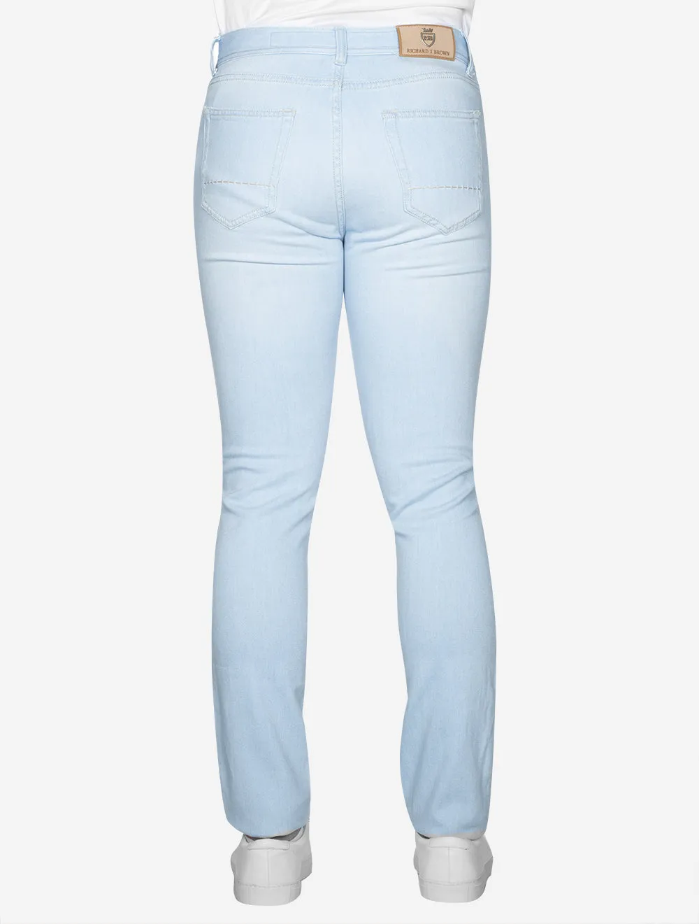 Rising Sun Japanese Denim Jean Blue