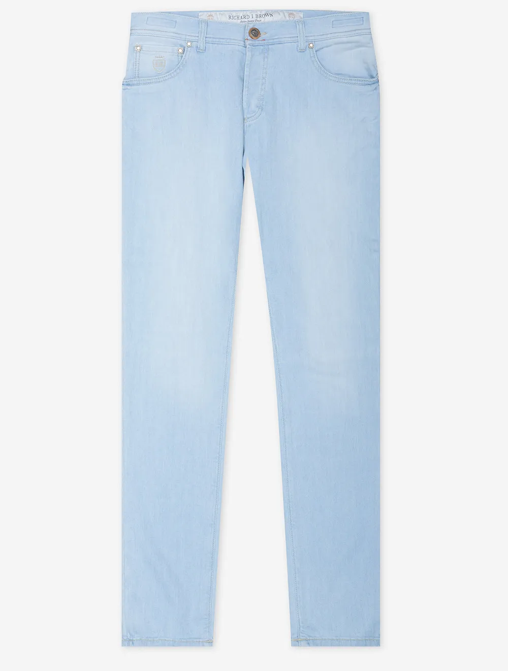 Rising Sun Japanese Denim Jean Blue