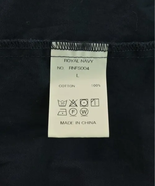 ROYAL NAVY Casual shirts