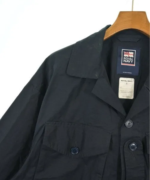 ROYAL NAVY Casual shirts