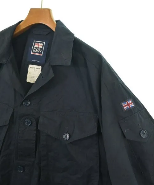 ROYAL NAVY Casual shirts