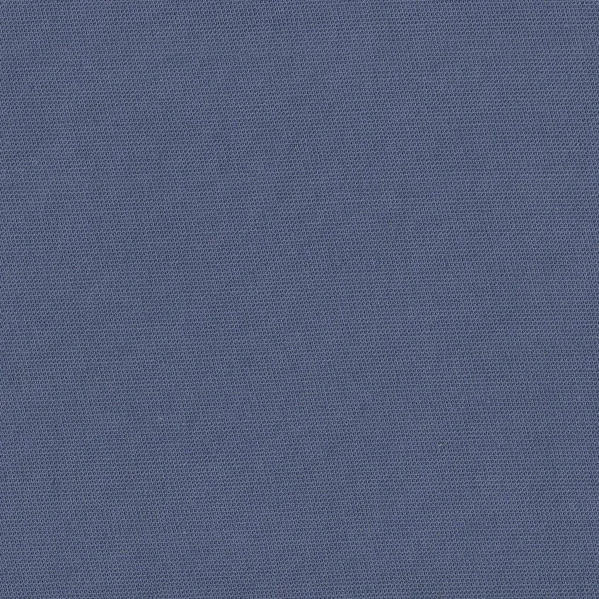 Sateen 5 Pocket Chino, Country Blue