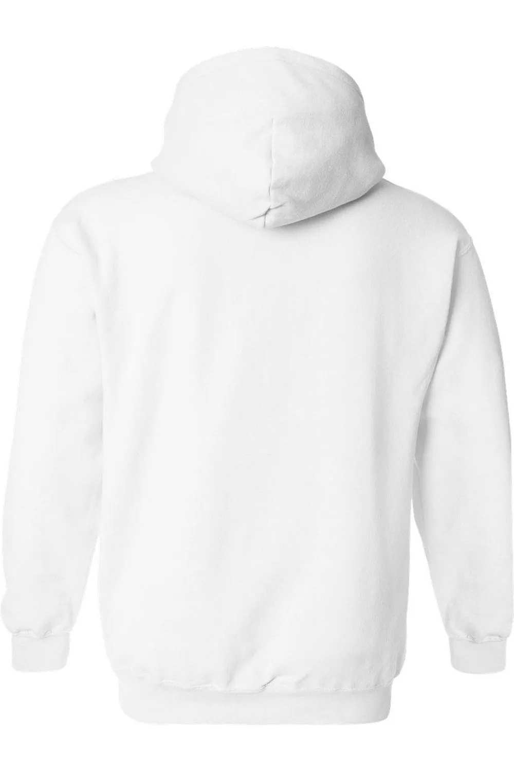 Scooby Doo Scooby Square Adult Pull Over Hoodie / Hooded Sweatshirt
