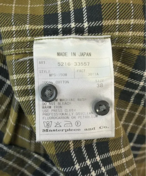 SCYE BASICS Casual shirts