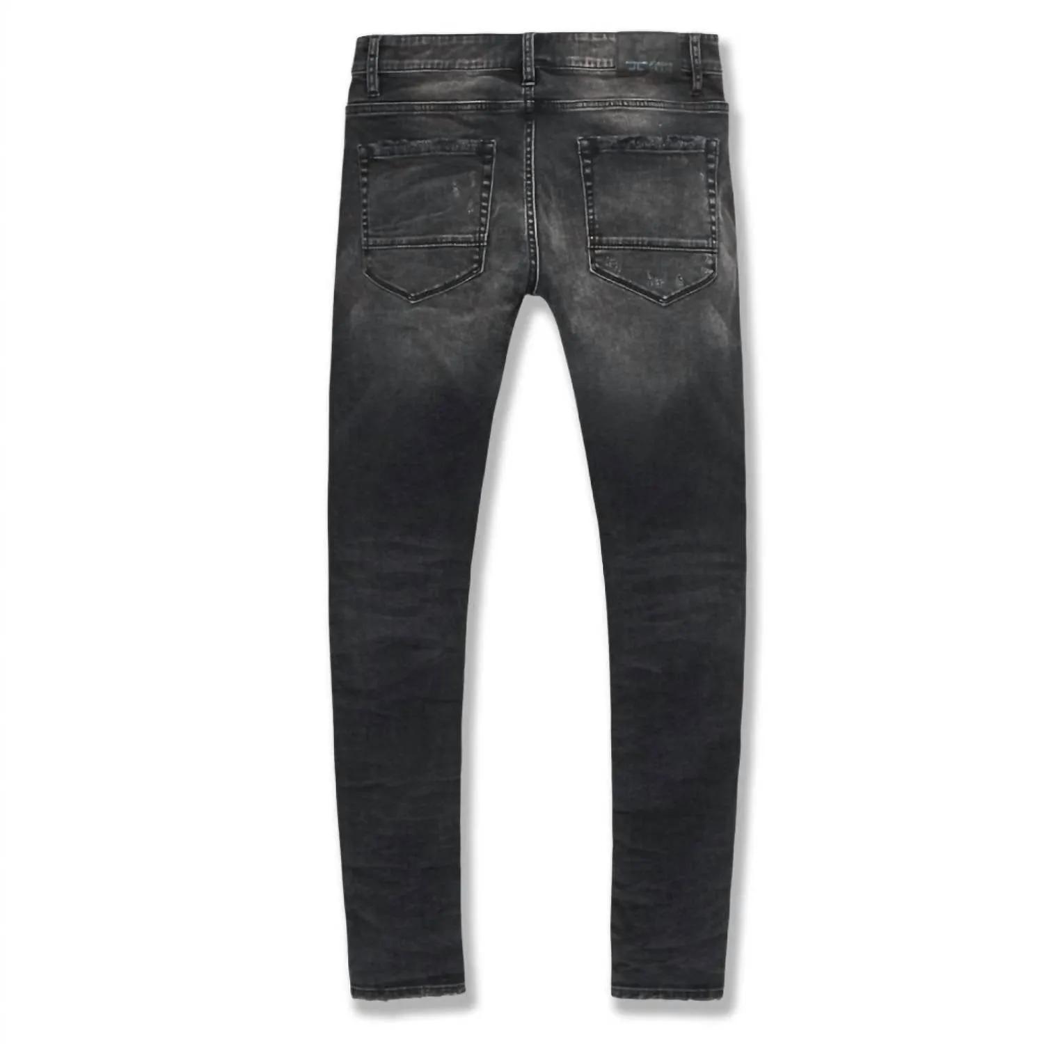 Sean Yosemite Denim In Black Shadow