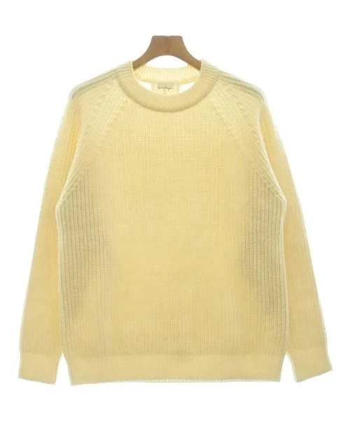 Second/Layer Sweaters
